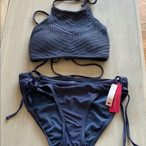 NWT! Xhilaration bikini. sz L